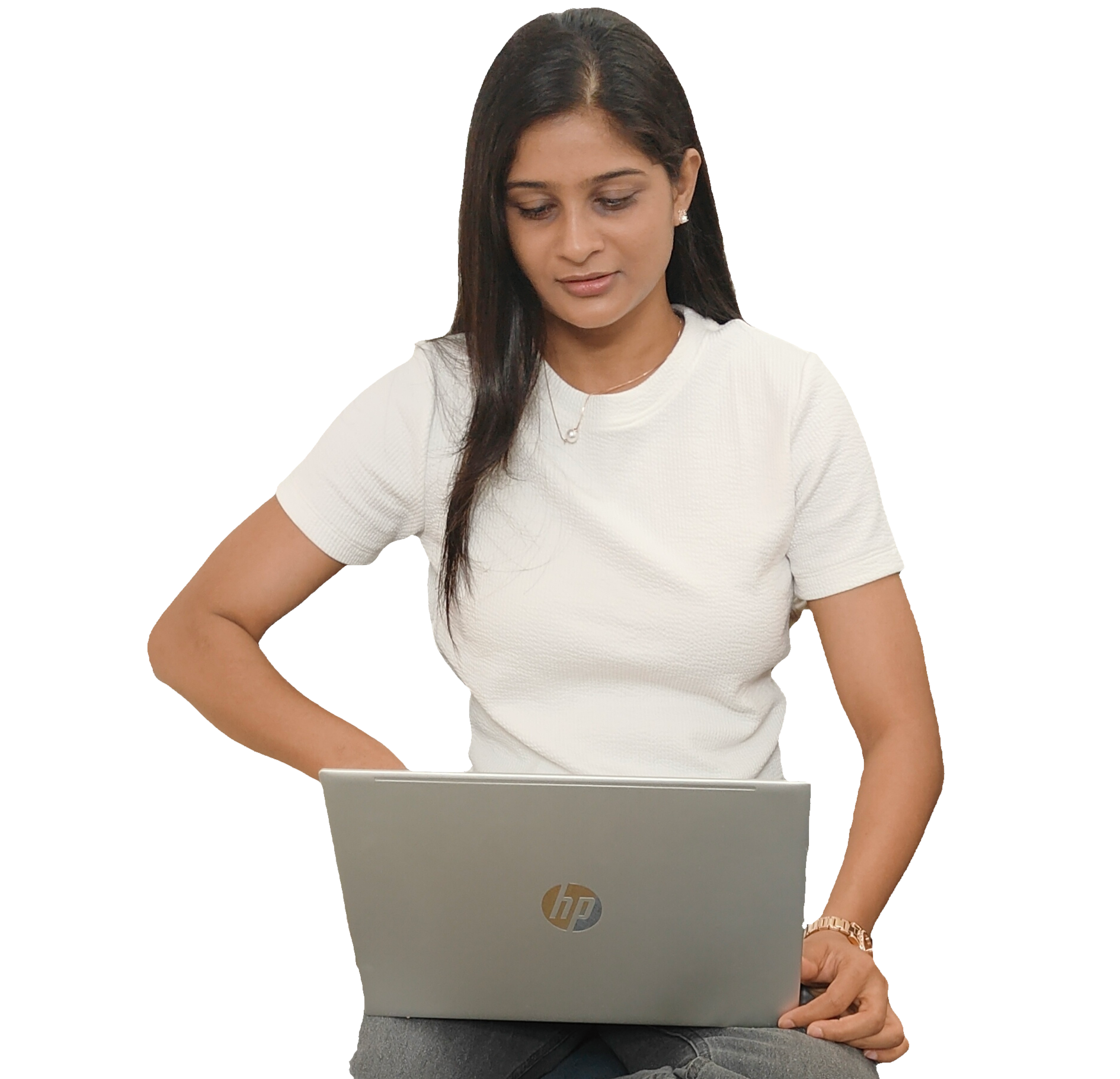 geetha ganta - web designer & digital marketer