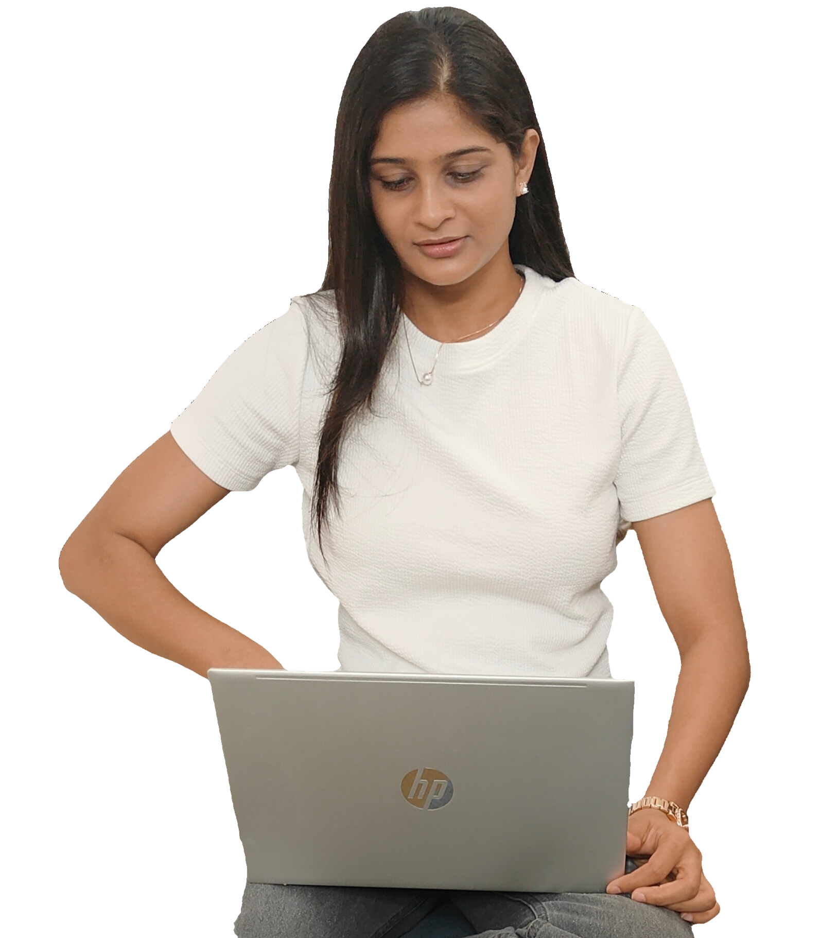 geetha ganta - web designer & digital marketer